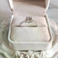 ราคา naribrand แหวนเพชรCZ เงินแท้ S925 CZ (Cubic Zirconia) Ring 925 Sterling Silver (1732194791337134398)