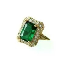 ราคา แหวนมรกต, ศาลเฉพาะ, สไตล์ตะวันตก, แหวนเพชรพลอยด์ย้อนยุคฝรั่งเศส, แหวนสี่เหลี่ยม, เพชรสี่เหลี่ยม, แหวนลูกกวาด (1731675849963440911)