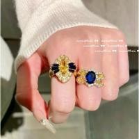 ราคา แหวนไพลิน, มาดากัสก้า, พลอยชุบทอง 18K| madagascar tiger ring กําไรwlw aurora mulan italian charm moana แหวนเมกกะ reborn Rapunzel stress แหวนจากหญ้า snow white stressrings bitcoin (1731963252589824242)