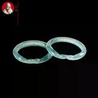 ราคา แหวนหยก, การออกแบบห่วงปรารถนาน้ำสีฟ้าหยก, วัสดุธรรมชาติ, สำหรับผู้ชายและผู้หญิง, ขนาดแหวน (1730362341584308672)