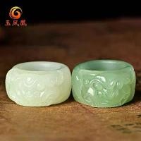 ราคา แหวนปี่เซียะ, หยกเหอเทียนธรรมชาติและหยกขาว, แหวนโชคลาภ, สำหรับผู้ชายและผู้หญิง, หยกโบราณ, เครื่องมือที่มีประโยชน์, แหวนหยก (1731771382836069407)