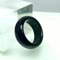 ราคา แหวนโกเมน อาเกตสีดำธรรมชาติ สินค้าแท้ แหวนหยก สีหยกเข้ม แหวนนิ้วหัวแม่มือ (1731301721629427963)