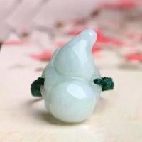 ราคา แหวนหยก, คำสั่งสีทอง, แหวนกะหล่ำหยก, ทอมือ, สไตล์คู่รัก, แหวน Jadeite (1732329487697021347)