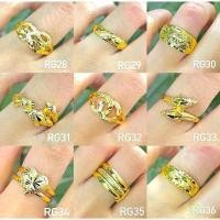 ราคา แหวนทองหุ้มลายมาใหม่ ขายดีประจำเดือนนี้ แหวนหยก แหวนหยกสายมูเรียกทรัพย์ (1731776984610212563)