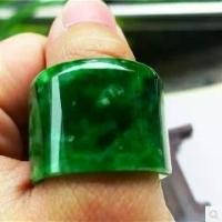 ราคา แหวนหยก, หยกเมียนมาร์, มรกตดิบ, สีเต็ม, การออกแบบมังกรเหล็กสีเขียว, เหมาะสำหรับผู้ชายและผู้หญิง, แหวนนิ้วหยก, จัดส่งฟรี (1731916368225602089)