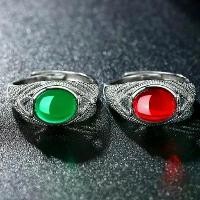 ราคา แหวนหยก ธรรมชาติสีเขียว เครื่องประดับจริงสุดหรู หินเทพเจ้า เครื่องประดับแฟชั่น ชุบเงินหยัก เครื่องประดับวินเทจ เสน่ห์ดีไซเนอร์ (1731384056820107617)