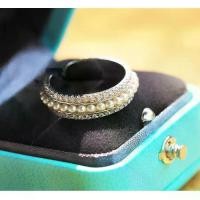 ราคา แหวนมุก ขนาดเล็ก สไตล์บาร็อค ฝังไมโครผู้ชายและผู้หญิงเปิดแฟชั่น แหวนนิ้วชี้ ดีไซน์พิเศษ สไตล์เรโทร พร้อมสว่านกังหัน (1731563776196642166)