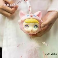 ราคา กระเป๋าใส่หูฟัง, Laura LAURA ชุดสัตว์, กระเป๋าเก็บกล่องปริศนา, เคสหูฟัง, จี้, กระเป๋าใส่เหรียญ, พร้อมจัดส่ง (1731926308933633228)