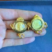 ราคา จี้พระเครื่องพระพุทธเจ้า จี้วังโปรุซาน สร้อยคอแขวน ตกแต่ง จี้ หลวงพ่อเงิน วัดบางคลาน กัน นํ้า จี้ เท้า เวสสุวรรณ จี้ พระจิ๋ว จี้ ท้าวเวสสุวรรณ ปลุกเสก แล้ว พระปาง ป่า (1731928447014044780)