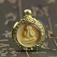 ราคา จี้พระเครื่องพระพุทธรูป ทรงกลม ปกปิดปุ่ม เครื่องประดับตกแต่ง เหมาะสำหรับพระพุทธรูปขนาดเล็ก ต้องซื้อ ต้องถึง จี้ หลวงพ่อเงิน วัดบางคลาน กัน นํ้า จี้ เท้า เวสสุวรรณ จี้ พระจ (1731922945664779372)