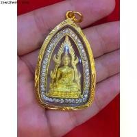 ราคา จี้ พระพุทธชินราช พิษณุโลก กรอบสวยหรูมาก มองด้วยตาเปล่าก็รู้ว่าสวย กรอบพระหุ้มทอง 96.5% งานร้านทองเยาวราช (1731962895895791031)