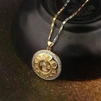 ราคา สร้อยคอ กังหันลม ขายดี ชุบทอง 18k จี้เพชร (1731798311431079488)