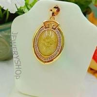 ราคา C071 จี้ไหมทอง จี้เพชร จี้แฟชั่น จี้เล็ก งาน CZ แท้ กำไลเชือกเทียน สร้อย ข้อมือ หิน แหวน หางกระเบน ชุบ มี ประกัน สร้อยคอผู้ชาย คอ สวย chain heart necklace (1731143729044424994)