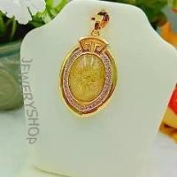 ราคา C071 จี้ไหมทอง จี้เพชร จี้แฟชั่น จี้เล็ก งาน CZ แท้ (1731882903532243933)