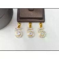 ราคา จี้เพชร จี้ทองไมครอน จี้ชุบทองคำแท้ ฝังเพชรสวิซ หุ้มทองคำแท้100% ไม่ลอก ไม่ดำ ใส่ติดตัวได้ตลอด COD (1731849569244514159)