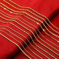 ราคา จี้ทอง, ทองคำสีกุหลาบ, พร้อมกล่องโซ่, เมล็ดแตงโมกระดูกงูรูปตัว O, สร้อยคอแท่งคลื่นน้ำ, ลูกปัดกลมหรูหรา, โซ่คอเปลือยเดี่ยว (1731788431168932810)