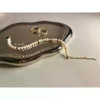 ราคา กำไลข้อมือไข่มุก กำไล จัดส่งเฉพาะจุด (1731906530402600672)