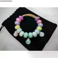 ราคา กําไลโอมแท้ กำไลแฟชั่น#กำไล handmade (1731888938869556662)