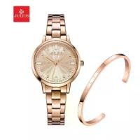 ราคา 【SALE】Set นาฬิกา Julius JA-1167 + กำไลJulius สลักโลโก้จูเลียสหรูหรา แบรนด์เกาหลีแท้ 100% (1731838049644217472)
