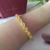 ราคา กำไลทอง 18k ทองบางกอก ดีไซน์เปิด #2 (1731819554632795603)