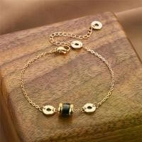 ราคา กำไลข้อมือ สไตล์เกาหลี กำไลข้อมือทองชุบทอง 24K กำไลทอง สไตล์สร้อยข้อมือบางกอก เครื่องประดับแฟชั่นมาใหม่ (1731139303621560509)