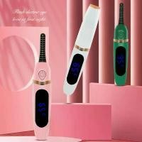 ราคา ที่ดัดขนตาไฟฟ้า 3 เกียร์ เครื่องมือดัดขนตาแต่งหน้า จอแสดงผลดิจิตอล แบบพกพา แต่งหน้า ที่ดัดขนตา อุปทาน (1729982688577555106)