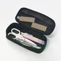 ราคา [MUJI] กระเป๋าใส่ปากกา ดินสอ - Nylon Pen Case (1731965076313965657)