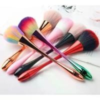 ราคา แปรงปัดแป้ง อุปกรณ์แต่งหน้า(พร้อมส่ง) (1732271856305736149)