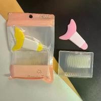 ราคา (ยกโหล 12 ชิ้น) No.765 เทปกาวตาสองชั้น ที่ติดตาสองชั้น อุปกรณ์แต่งหน้า เสริมความงาม ที่ติดตาสองชั้นพร้อมที่จับ (1729997654238857570)