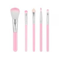ราคา ชุดแปรงแต่งหน้า รองพื้น 5 ชิ้น แปรงทาครีมและรองพื้น แปรงทารองพื้นใหญ่ ขนสังเคราะห์ อุปกรณ์แต่งหน้า สำหรับใบหน้า Cosmetic Cosmetics อายแชโดว์ นุ่ม (1730633251930736895)