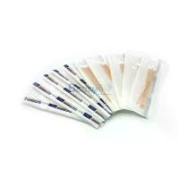 ราคา ไม้พันสำลี STERILE 5 ก้าน สำลีก้าน สำลี ปลอดเชื้อ Cotton Swab Sterile ( 1 แพ็ก 50 ห่อ ) แนะนำ (1731841041896473908)