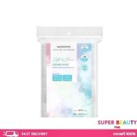 ราคา COD แท้100% วัตสัน สำลีแผ่น สี่เหลี่ยม 210 แผ่น สำลีวัตสัน สำลีเช็ดหน้า สำลี watson Watsons (1731531602222286244)