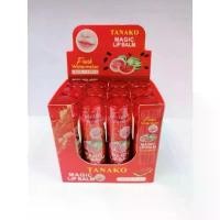 ราคา TANAKO (12 แท่ง) ยกกล่อง ลิปบาล์ม กลิ่่นแตงโม ลิปมันเปลี่ยนสี บำรุง ริมฝีปาก ให้ความชุ่มชื้น ( 3.5gx12 Pcs.) (1731195314754585967)