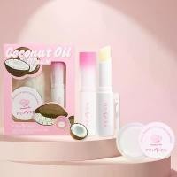 ราคา ลิปบาล์มน้ำมันมะพร้าว กล่องละ 2 ชิ้น นุ่ม โอ้ ลิปการ์ด สัปดาห์ละ 2 ชิ้น ลิปบาล์ม (1731414915559556662)
