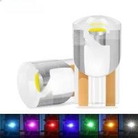 ราคา ไฟเครื่องหมายข้าง LED สำหรับรถยนต์, ผลิตภัณฑ์ใหม่, หลอดไฟ LED แบบบูรณาการ T10 COB, หลอดไฟขนาดเล็ก, ไฟอ่านหนังสือ, ไฮเบย์, ผลิตภัณฑ์ [COD] (1731918454273508967)