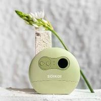 ราคา เครื่องนวดอัจฉริยะ, SOIKOI, แบบพกพา, ทำจากหินเบอร์แดงและขูด, เครื่องนวดหน้า, เครื่องมือขูดหน้า, เหมาะสำหรับการนวด (1732267455942265654)