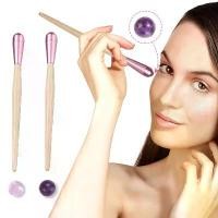 ราคา ปากกานวดตา, ไม้กายสิทธิ์ลูกกลิ้งครีมบำรุงรอบดวงตา, นวดหน้า, เครื่องนวดหน้า, สำหรับใช้ทา, ลดอาการบวม (1732269862509513043)