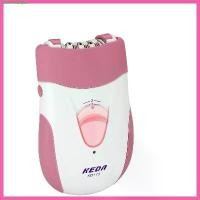 ราคา Pastel Boutique เครื่องถอนขนไฟฟ้า เครื่องกำจัดขน ชาร์จไฟไร้สาย ใบมีดสแตนเลส Gently Gold Caress รุ่น KD-175 ( สีชมพู ) (1730311793941056376)