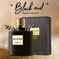 ราคา LONKOOM BLACK OUD น้ำหอม EDT ขนาด 100 ml รุ่น OUD น้ำหอมสำหรับสุภาพบุรุษ Perfume (1731512558353090084)