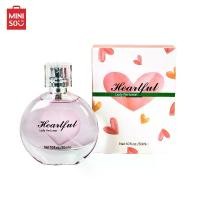 ราคา พร้อมส่ง น้ำหอมผู้หญิง MINISO น้ำหอม รุ่น Heartful Lady Perfume edt น้ำหอมผู้หญิง ขนาดพกพา (1731816823437428003)