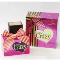 ราคา [พร้อมส่ง] Dorall collection น้ำหอมผู้หญิง กลิ่น Love you like crazy 100ml. (1731826560268732103)