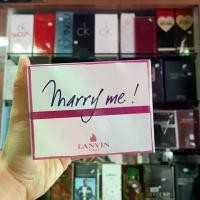 ราคา น้ำหอมผู้หญิง Lanvin Marry Me 75 ml. EDP (1729671796419103064)