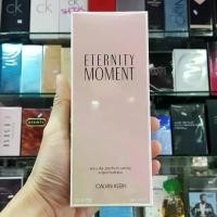 ราคา น้ำหอมผู้หญิง Eternity Moment EDP 100ml. (1729901917130099032)