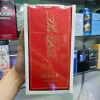 ราคา น้ำหอมผู้หญิง ARMAF The Pride of Armaf ROUGE EDP 100 ml. (1729763293843261784)
