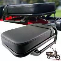 ราคา แบบพกพา ชุดตะแกรงท้าย + เบาะหลัง อะไหล่แต่ง รถมอเตอร์ไซค์ รุ่น ฮอนด้า HONDA CT125 ปี 2020 - 2022 จำนวน 1 ชุด Motorcycle (1731672654510262857)