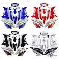 ราคา PUGParts ชุดสีเวฟ125s ไฟเลี้ยวบังลม ปี2005(ชุด13ชิ้น) ชุดสีW125Sไฟเลี้ยวบังลม ชุดสีเวฟ 125S บังลม ชุดสีบังลม (1731887066263684298)