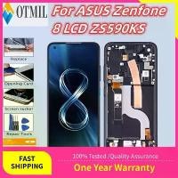 ราคา ชุด Digitizer หน้าจอสัมผัส LCD,.นิ้ว, ต้นฉบับ, Asus ZenFone, zs590ks ZS590KS-2A007EU i006d, เหมาะ Asus zs590ks LCD (1730664865476675832)