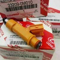 ราคา หัวฉีดน้ำมันเชื้อเพลิง DENSO สำหรับรถTOYOTA VIOS03,YARIS08 ราคา1ชุด 4 หัว (1732255788741855557)