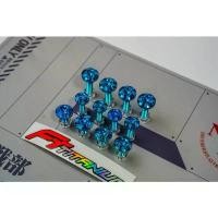 ราคา ซีโอดี น็อตยึดชิวใน+ชิวนอก X MAX หัวดาว2ชั้น ไทเทเนียมแท้ 1ชุด 12ตัว (1731499499104928989)