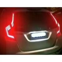 ราคา ไฟท้าย LED, ไฟท้ายรถ, ไฟเบรก, โคมไฟตกแต่งรถยนต์, สำหรับ Honda Jazz Fit 2014 2015 2016 2017 2018 2019 2020, 1 ชุด (1732163307257891794)
